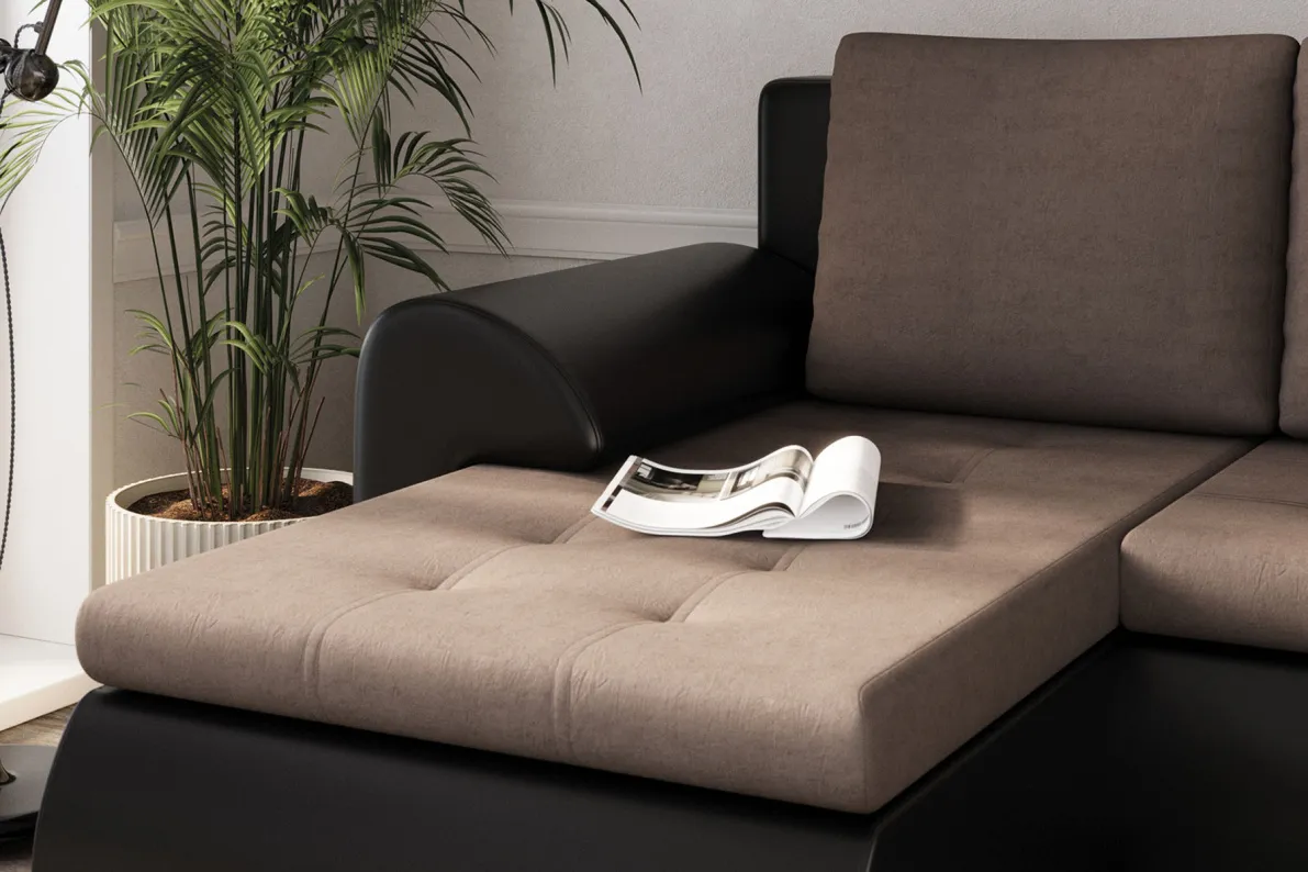 Угловой диван Цезарь