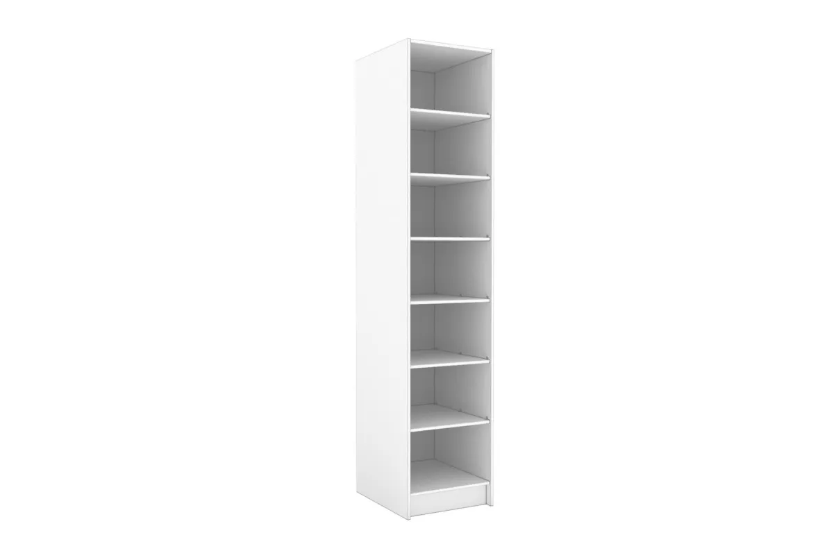 Открытая гардеробная  (компл.14), 50 см Оскар