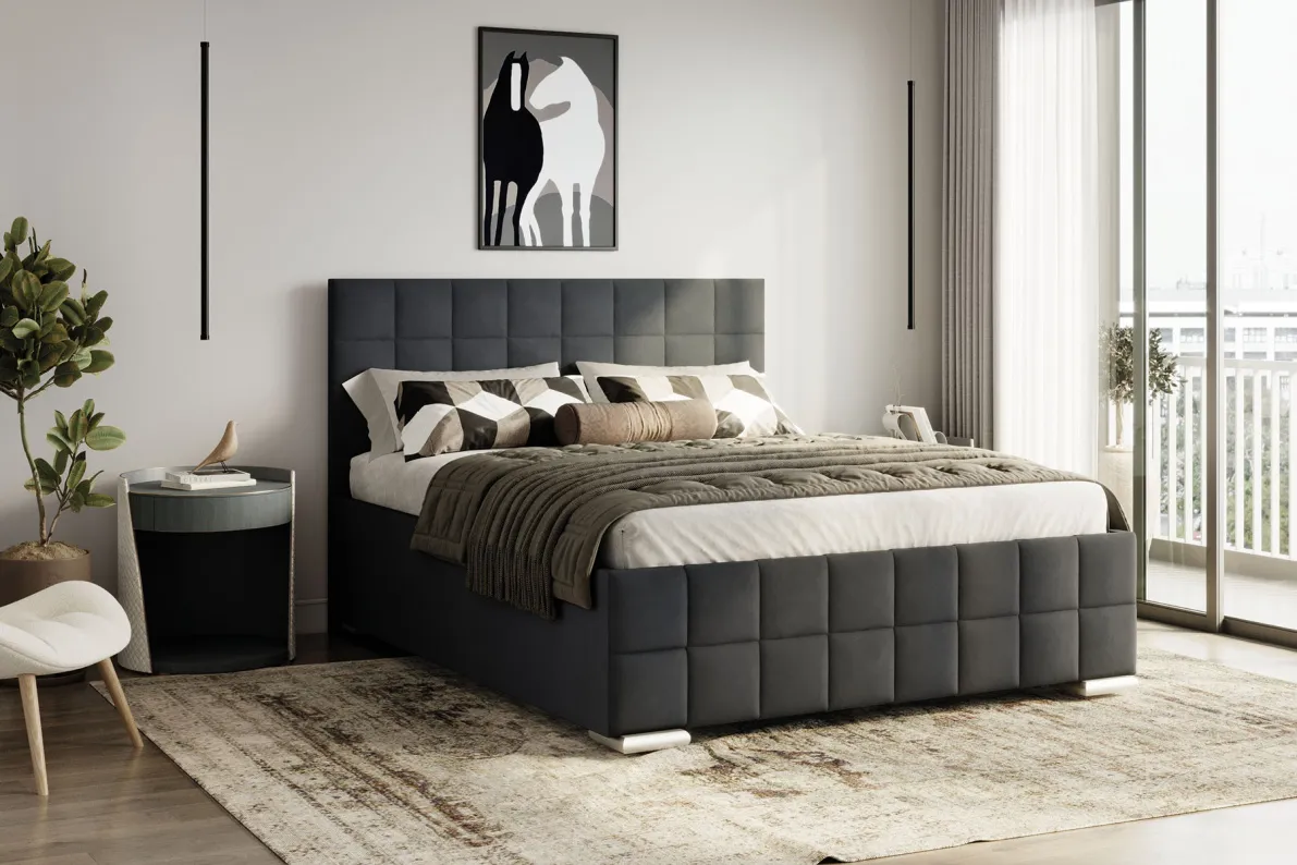 Кровать Пассаж 2 (140х200) с ПМ