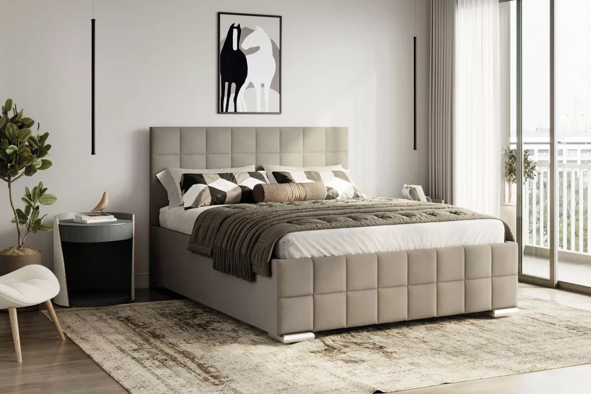 Кровать Пассаж 2 (140х200) с ПМ