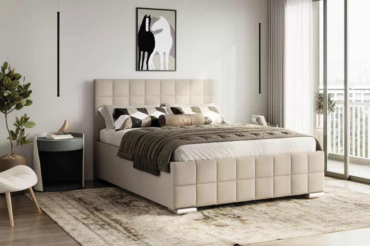 Кровать Пассаж 2 (140х200) с ПМ