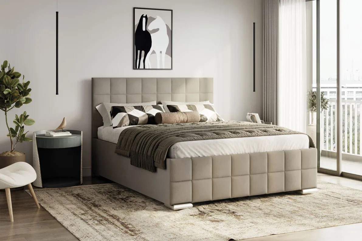Кровать Пассаж 2 (180х200) с ПМ