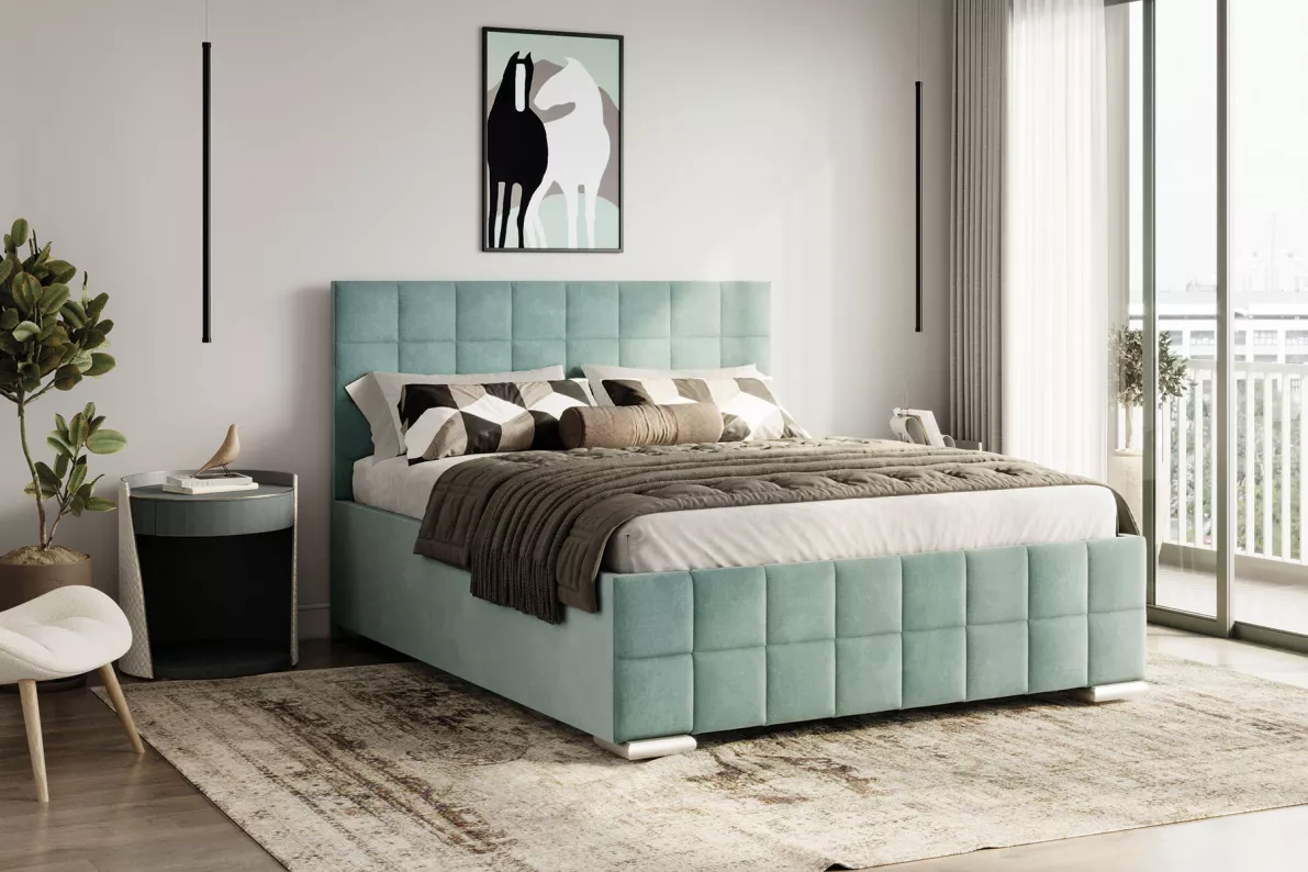 Кровать Пассаж 2 (140х200) с ПМ