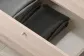 Комод 140х40х72 см с 6-ю ящиками Теви Акация Лэйклэнд светлая, фото 3