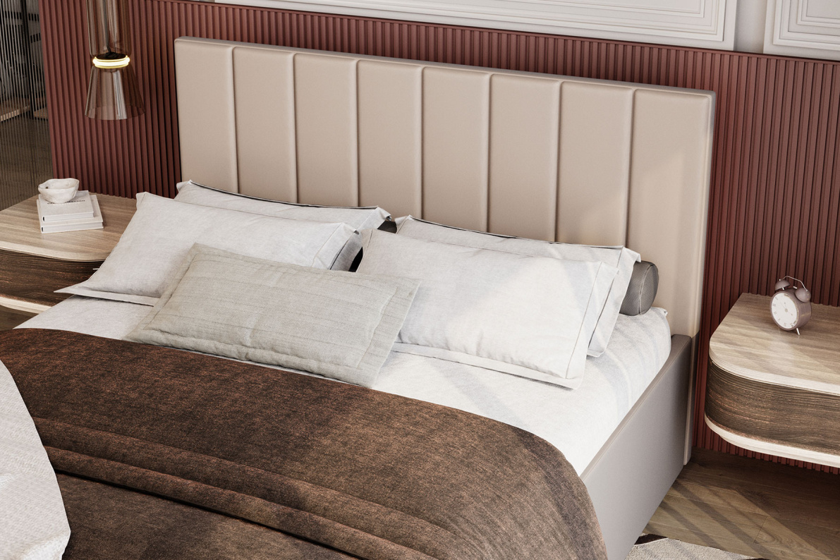 Кровать Аврора (160 х 200) с ПМ, фото 5