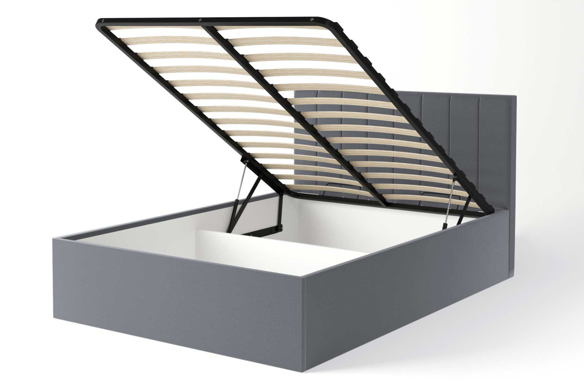 Кровать Аврора (180 х 200) с ПМ, фото 9