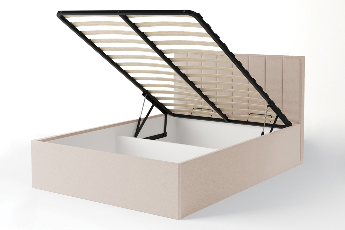 Кровать Аврора (120 х 200) с ПМ, фото 9