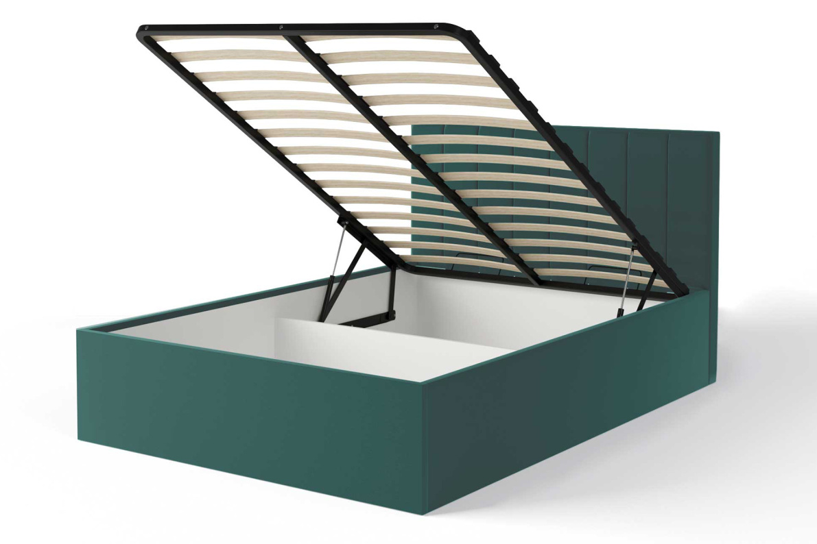 Кровать Аврора (120 х 200) с ПМ, фото 9