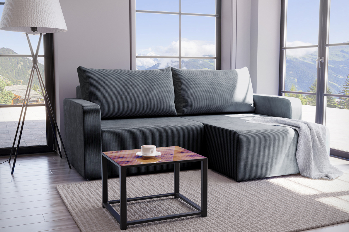 Угловой диван-кровать Брайтон