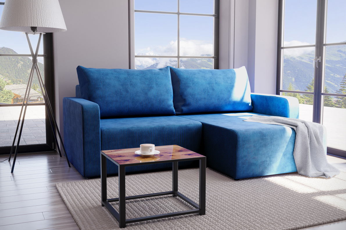 Угловой диван-кровать Брайтон