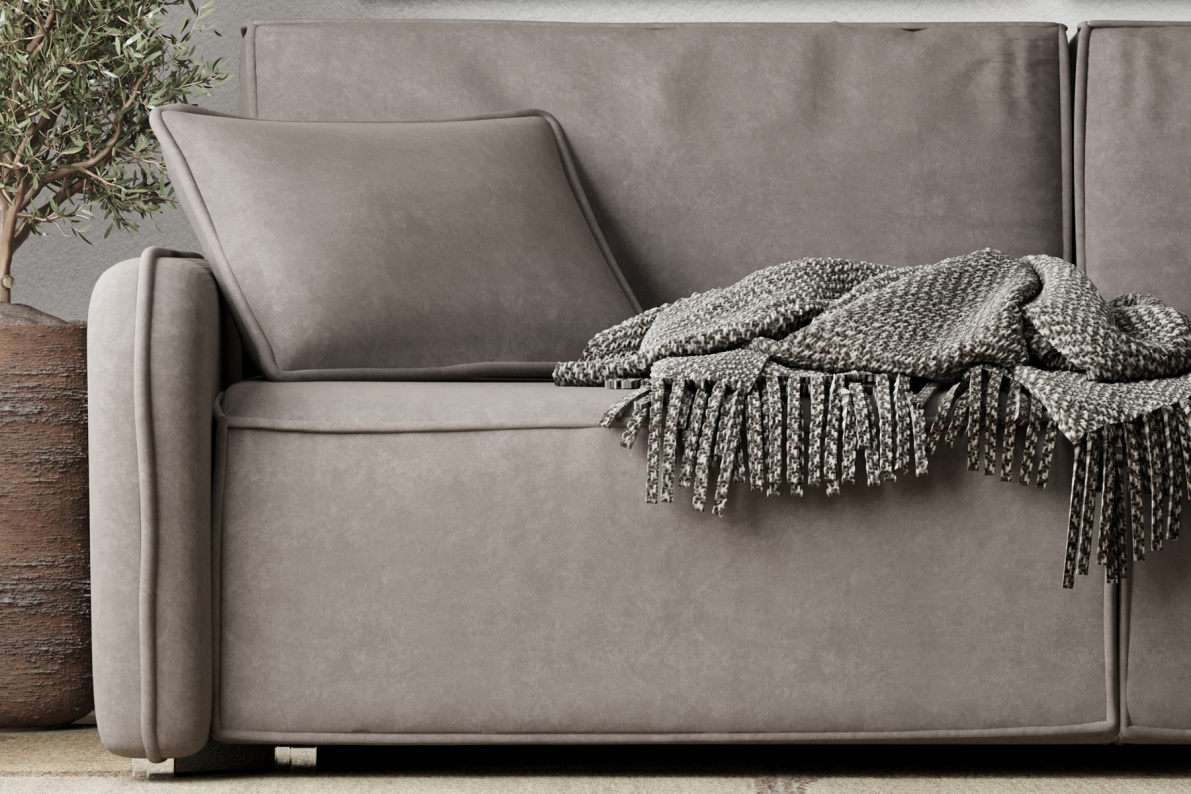 Диван-кровать Бурбон