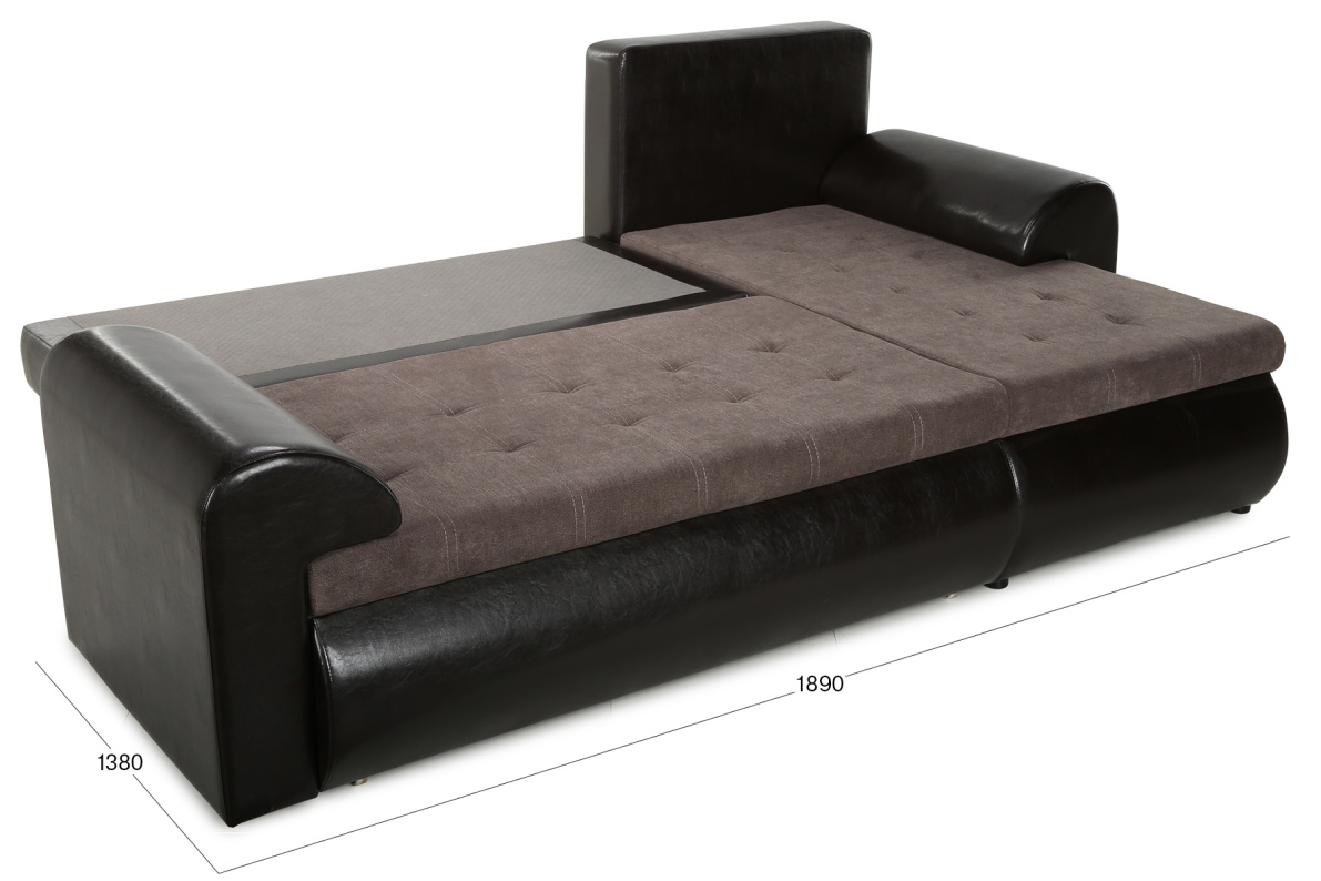 Угловой диван Цезарь