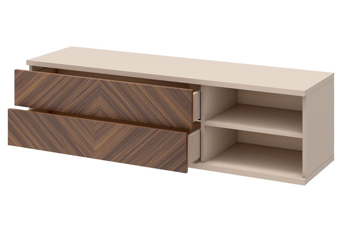 Тумба 2 ящика Хармони