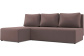 Угловой Диван-кровать Комо