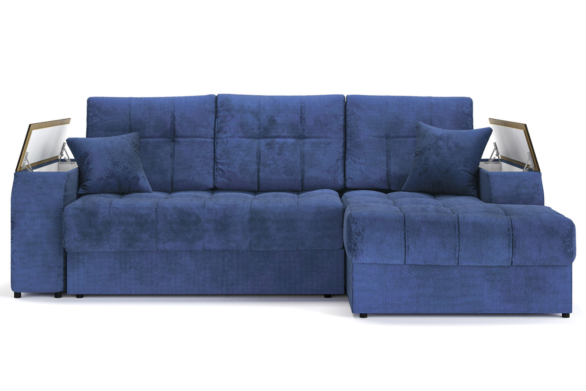 Угловой диван-кровать Лас-Вегас правый