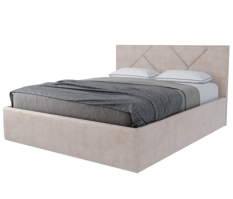 Кровать Лима (140х200) с ПМ