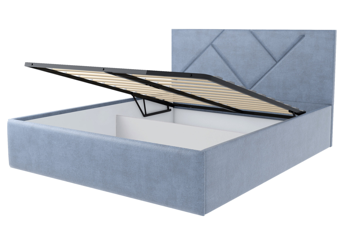 Кровать Лима (140х200) с ПМ, фото 5