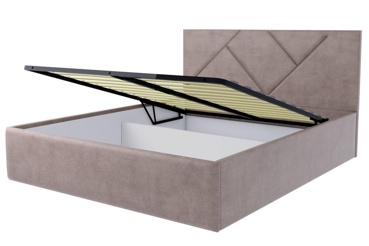 Кровать Лима (180х200) с ПМ, фото 5