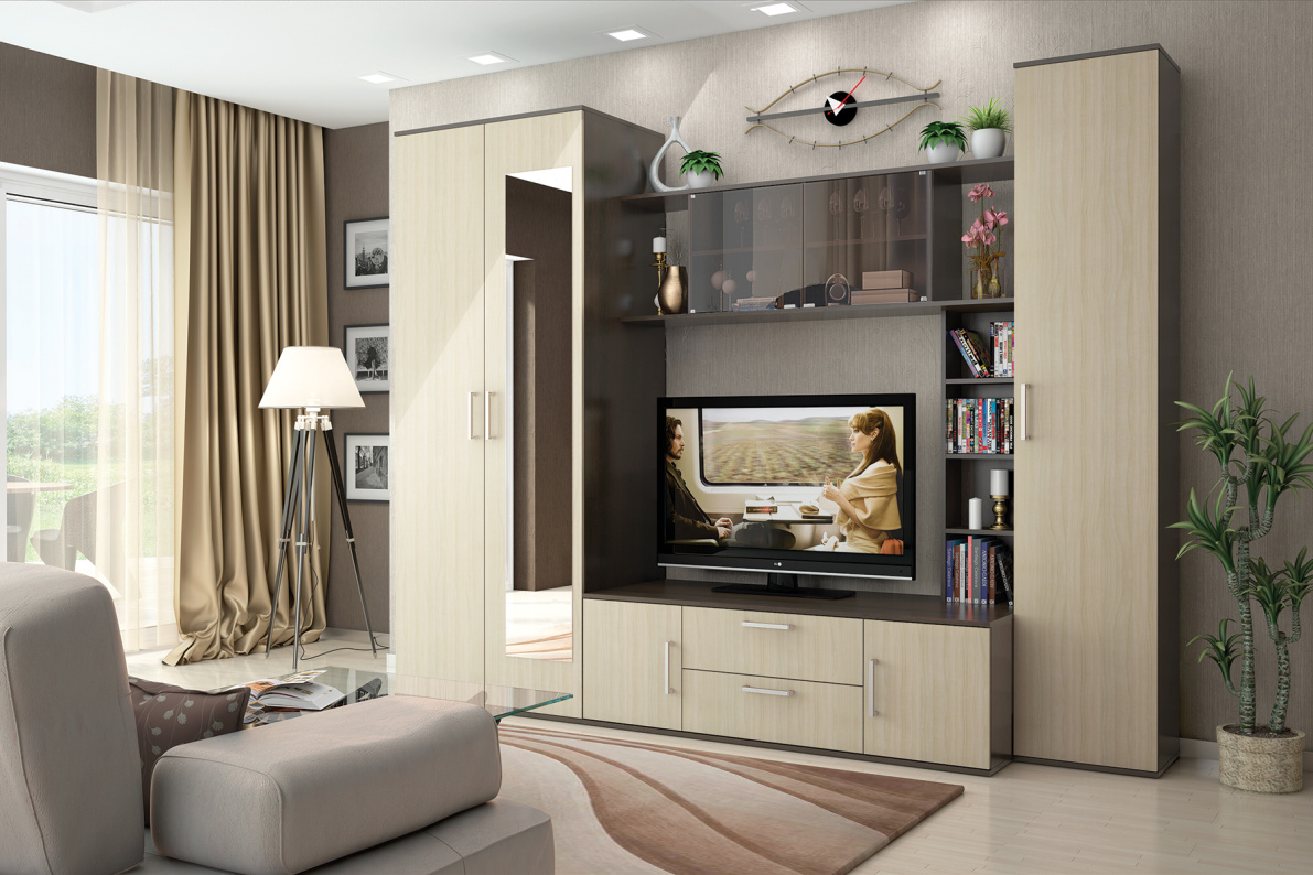 Стенка Милан СТЛ