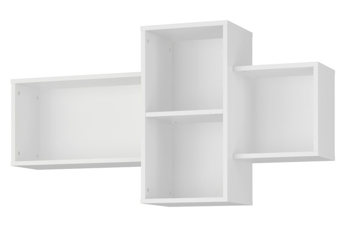 Полка навесная Модерн (Modern)  121 см, фото 2