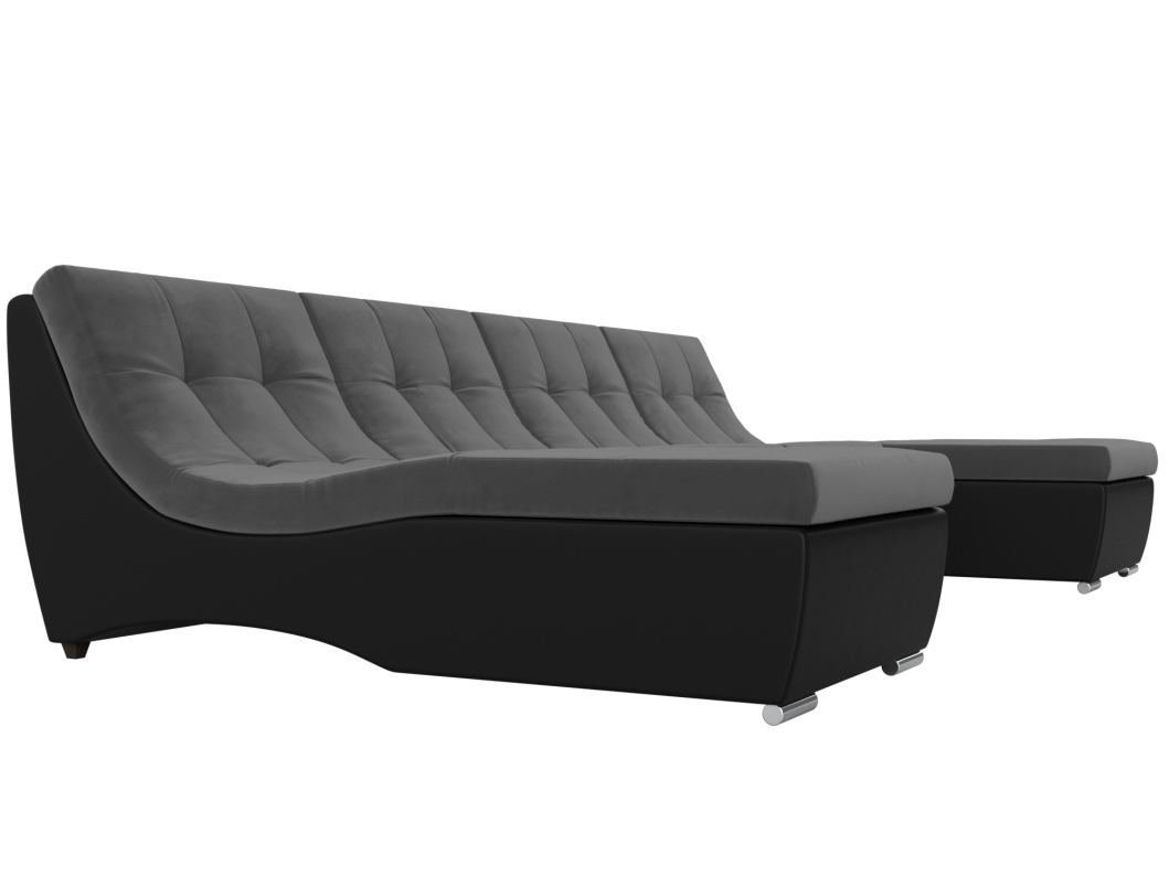 П-образный модульный диван Монреаль