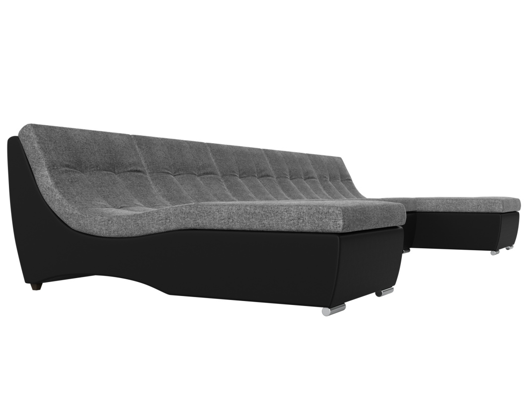 П-образный модульный диван Long Монреаль