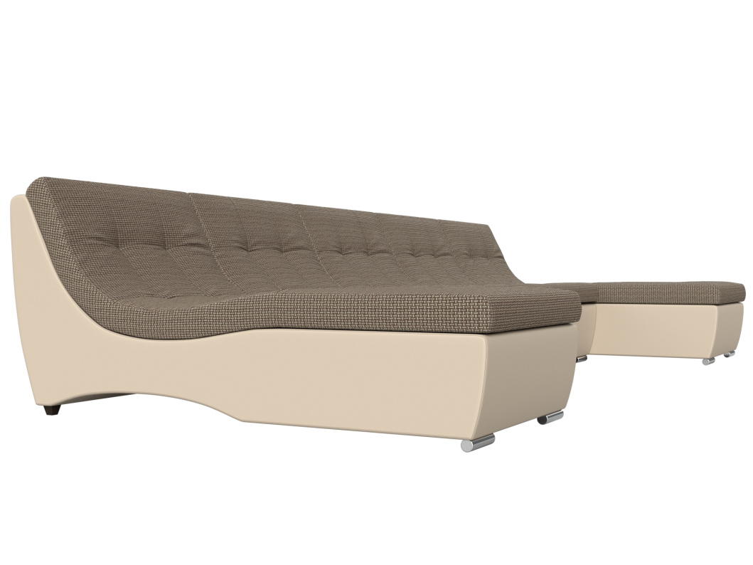 П-образный модульный диван Long Монреаль