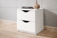 Тумба 2 ящика НексусБелый, фото 2
