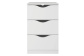 Тумба 3 ящика НексусБелый, фото 4