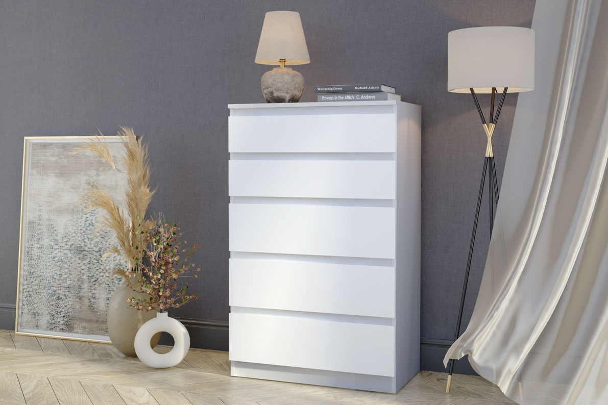 Комод с 5-ю ящиками Реан