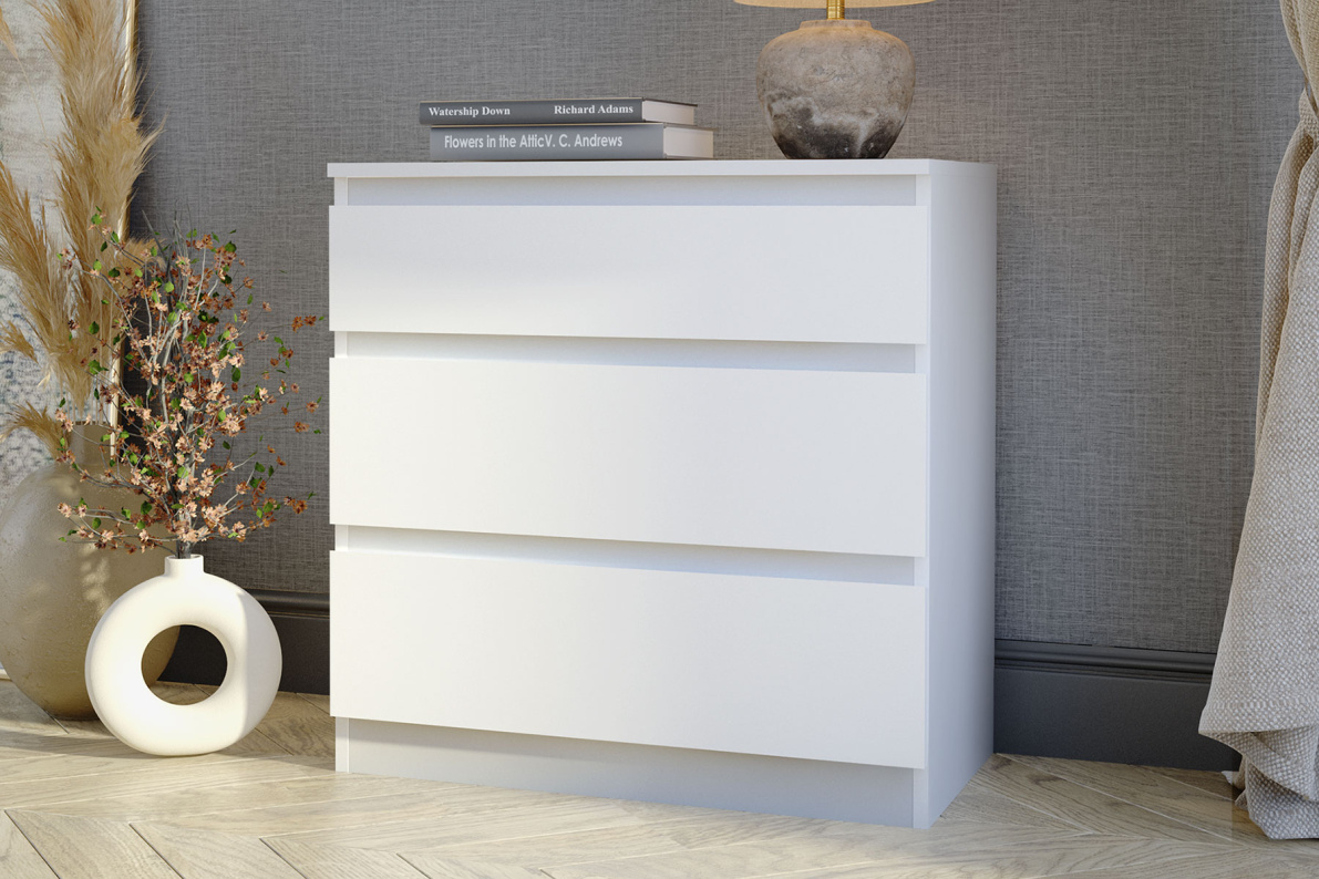 Комод с 3-мя ящиками Реан