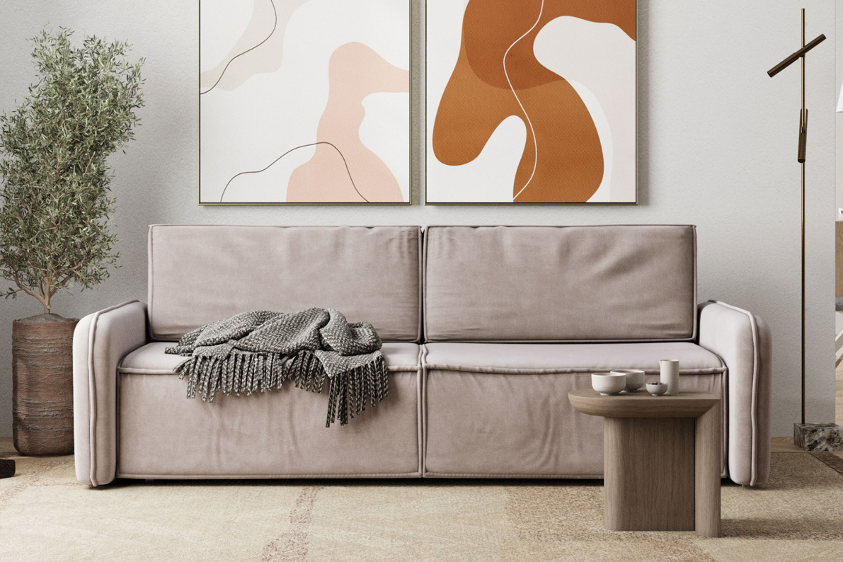 Диван-кровать Сенатор