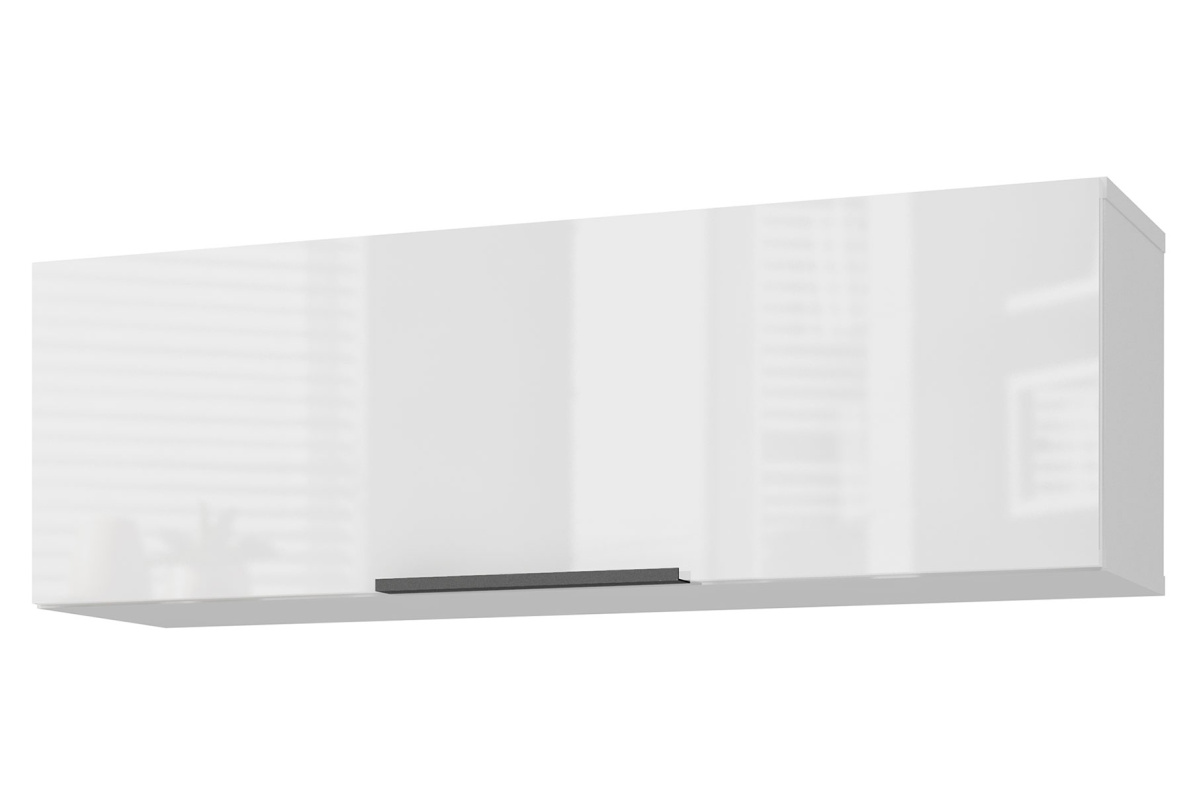 Полка навесная (89,4х29,8х29,6) см Слайд