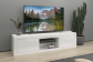 Тумба под TV 180х45х45 см Спайс Белый глянец