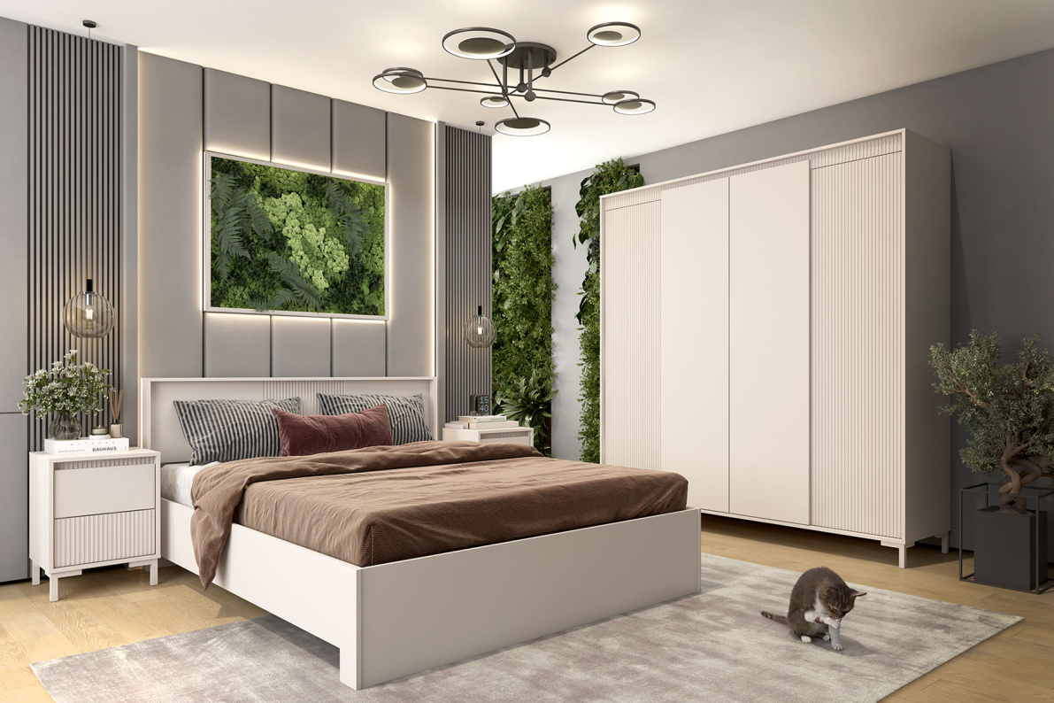 Спальня Свейн (Комплектация 1)