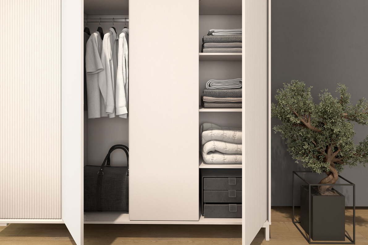 Спальня Свейн (Комплектация 1)