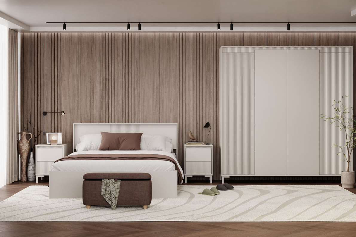 Спальня Свейн (Комплектация 2)