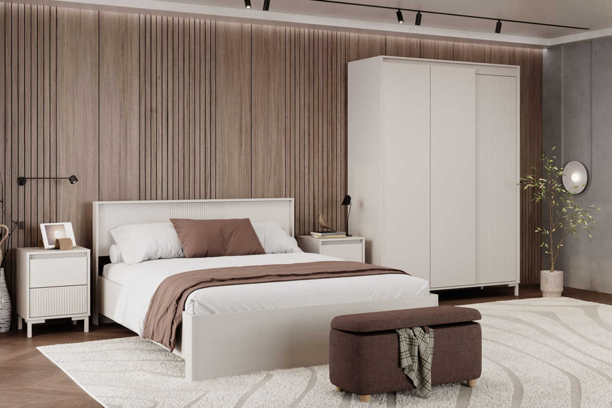 Спальня Свейн (Комплектация 3)