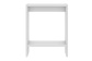 Тумба прикроватная 40х30х50 см с открытой полкой ТевиБелый, фото 3
