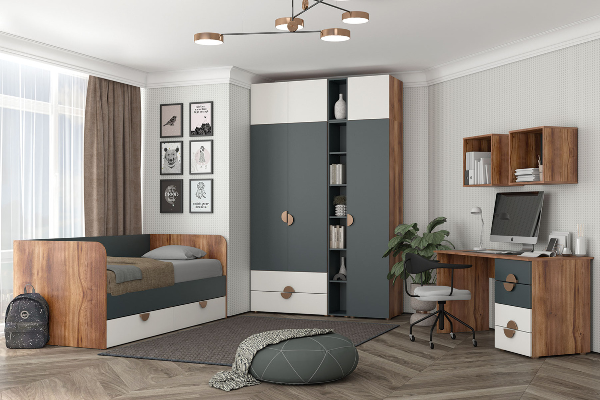 Молодежная Тризиль 1