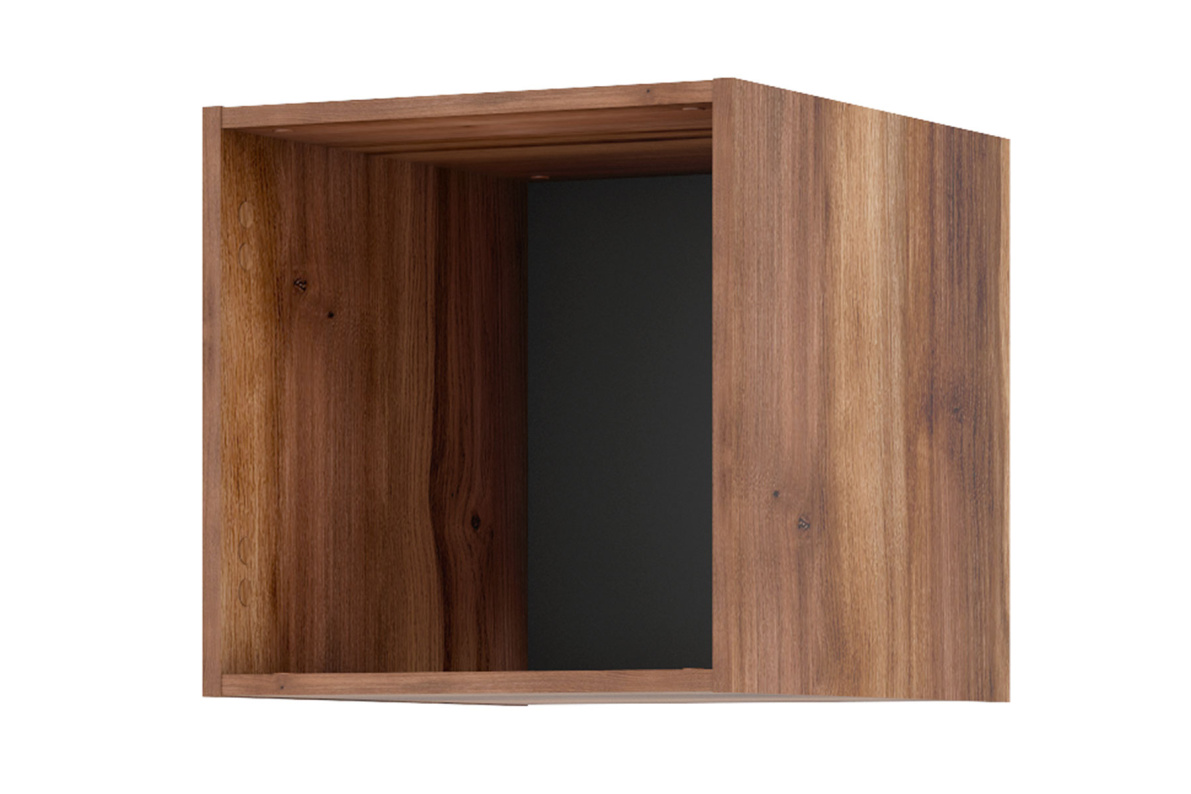 Антресоль с фасадом МДФ , 45 см ТризильБелый, фото 2