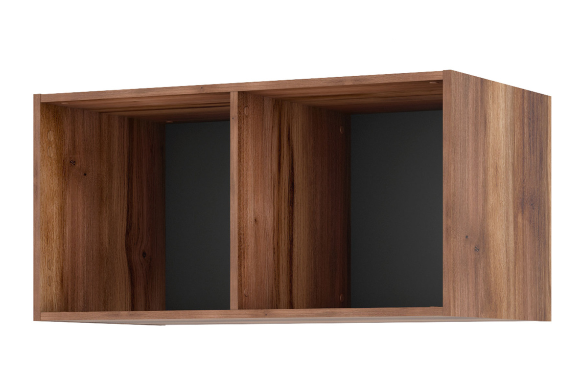 Антресоль с фасадом , 100 см ТризильЗеленый камень, фото 2