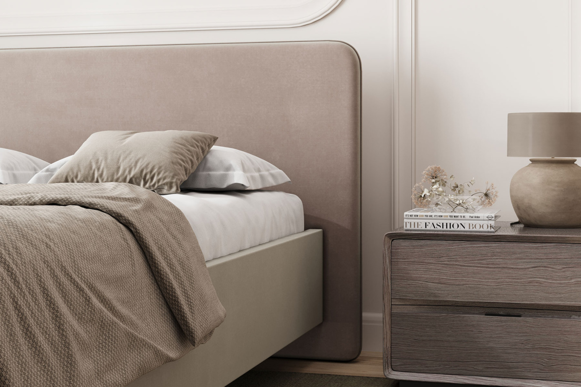 Кровать Ванесса (140 х 200), фото 4