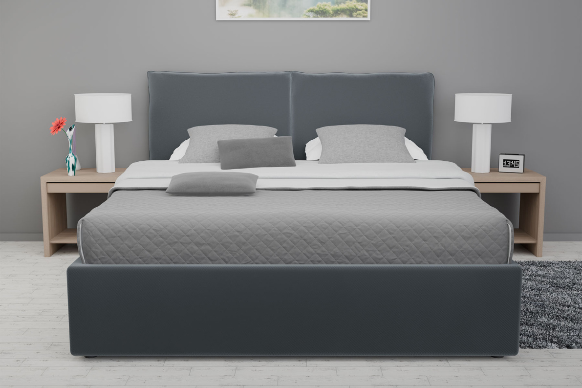 Кровать Виченца (140 х 200), фото 2