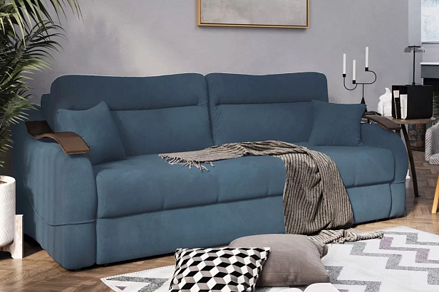 Стандартные размеры диванов