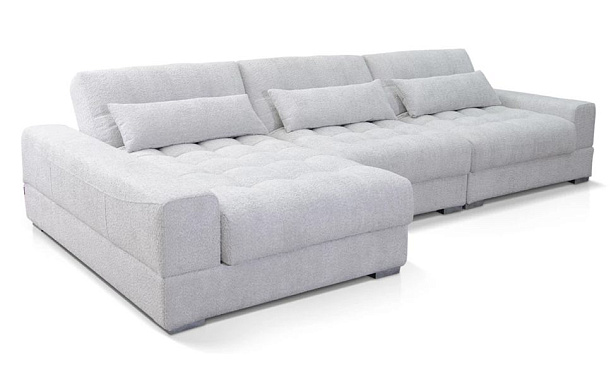 Диван с оттоманкой: что это, виды, плюсы и минусы, как использовать?