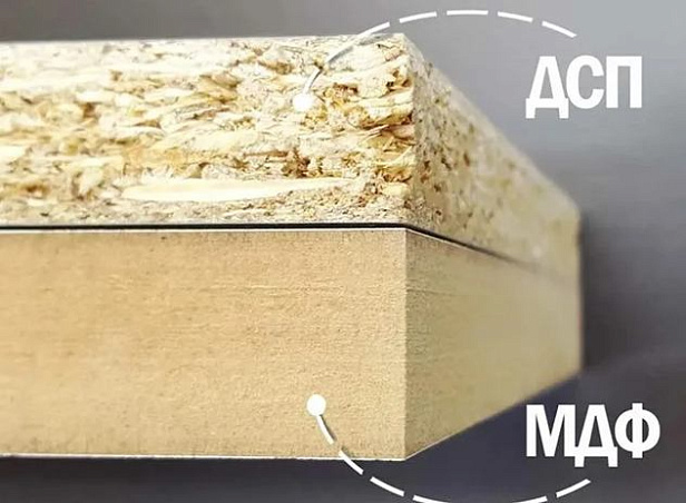 Что лучше: МДФ или ЛДСП для кухни