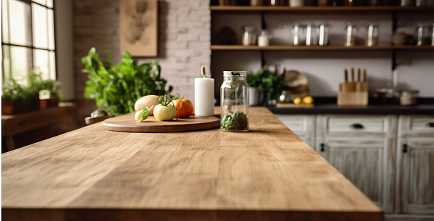 Как выбрать подходящий размер стола на кухню